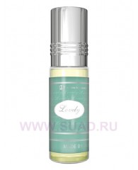 Lovely - cpo 6ml - Al Rehab Perfumes