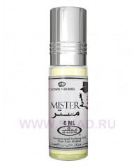 Mister - cpo 6ml - Al Rehab Perfumes