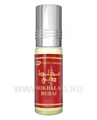 Mokhalat Dubai - cpo 6ml - Al Rehab Perfumes