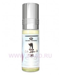 № 1 масляные духи № 1 - cpo 6ml - Al Rehab Perfumes