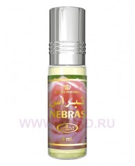 Nebras - cpo 6ml - Al Rehab Perfumes