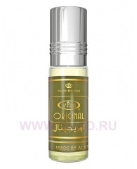 Original масляные духи Original - cpo 6ml - Al Rehab Perfumes