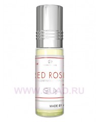 Red Rose - cpo 6ml - Al Rehab Perfumes