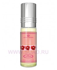 Rose масляные духи Rose - cpo 6ml - Al Rehab Perfumes