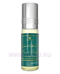 Saat Safa масляные духи Saat Safa - cpo 6ml - Al Rehab Perfumes