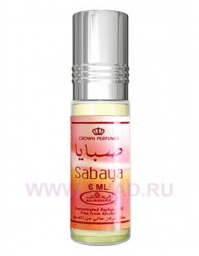 Al Rehab - Sabaya масляные духи