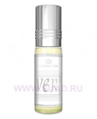 Silver масляные духи Silver - cpo 6ml - Al Rehab Perfumes