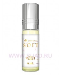 Soft масляные духи Soft - cpo 6ml - Al Rehab Perfumes