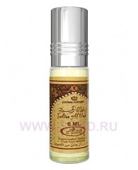 Sultan Al Oud масляные духи Sultan Al Oud - cpo 6ml - Al Rehab Perfumes