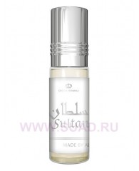 Sultan масляные духи Sultan - cpo 6ml - Al Rehab Perfumes