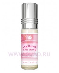 Taif Rose масляные духи Taif Rose - cpo 6ml - Al Rehab Perfumes