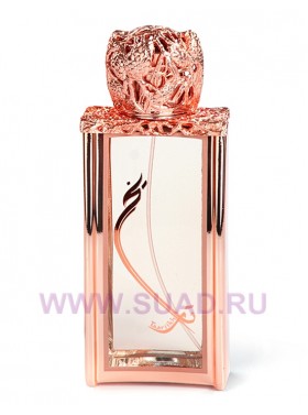 Taariikh Rose туалетная вода Taariikh Rose - edt 100ml - Junaid Perfumes