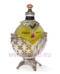 Hareem Al Sultan Silver масляные духи Hareem Al Sultan Silver - cpo 35ml - Khadlaj Perfumes