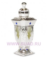 Muheeb Silver - cpo 20ml - Khadlaj Perfumes