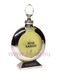 Musk Hareer масляные духи Musk Hareer - cpo 35ml - Khadlaj Perfumes