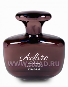 Khadlaj Adore Pour Homme парфюмерная вода