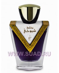 Mukhallat Shuyookhi парфюмерная вода Mukhallat Shuyookhi - edp 100ml - Khadlaj Perfumes