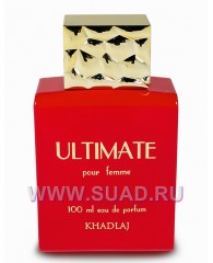 Ultimate Femme парфюмерная вода Ultimate Femme - edp 100ml - Khadlaj Perfumes