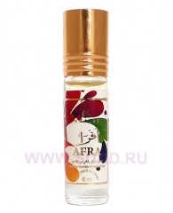 Afra масляные духи Afra - cpo 6ml - Khalis Perfumes