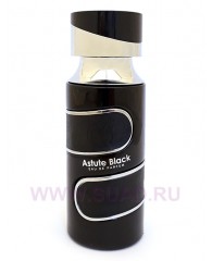 Astute Black Pour Homme парфюмерная вода Astute Black Pour Homme - edp 100ml - Khalis Perfumes