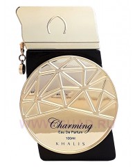 Charming Pour Femme парфюмерная вода Charming Pour Femme - edp 100ml - Khalis Perfumes