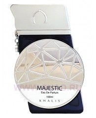 Majestic Pour Homme парфюмерная вода Majestic Pour Homme - edp 100ml - Khalis Perfumes