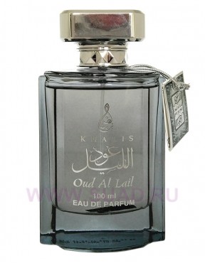 Khalis Oud Al Layl парфюмерная вода