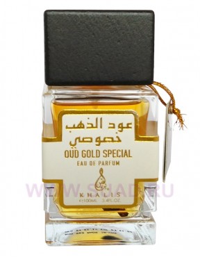Khalis Oud Gold Special парфюмерная вода