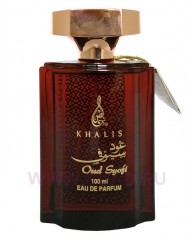 Oud Syofi парфюмерная вода Oud Syofi - edp 100ml - Khalis Perfumes