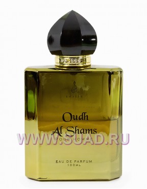 Khalis Oudh Al Shams Pour Homme парфюмерная вода