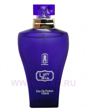 Khalis REEV Lady In Blue Pour Femme парфюмерная вода
