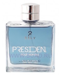 REEV President Pour Homme парфюмерная вода REEV President Pour Homme - edp 100ml - Khalis Perfumes