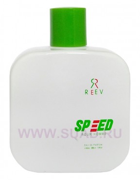 Khalis REEV Speed Pour Homme парфюмерная вода