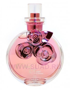 Khalis REEV Velvet Rose Pour Femme парфюмерная вода