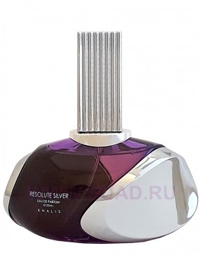Khalis Resolute Silver Pour Femme парфюмерная вода