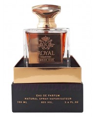Royal Collection Amber Oud парфюмерная вода Royal Collection Amber Oud - edp 100ml - Khalis Perfumes