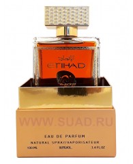 Royal Collection Etihad парфюмерная вода Royal Collection Etihad - edp 100ml - Khalis Perfumes