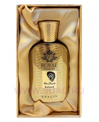 Royal Collection Rabeeh парфюмерная вода Royal Collection Rabeeh - edp 100ml - Khalis Perfumes