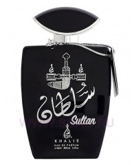 Sultan парфюмерная вода Sultan - edp 100ml - Khalis Perfumes