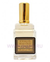 Rose Oud туалетная вода Rose Oud - edt 30ml - Khalis Perfumes