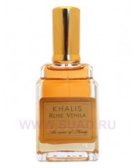 Rose Venila туалетная вода Rose Venila - edt 30ml - Khalis Perfumes