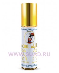 City Girl масляные духи City Girl - cpo 6ml - Nabeel Perfumes