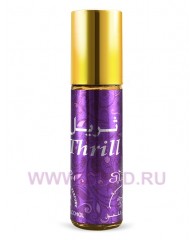 Thrill масляные духи Thrill - cpo 6ml - Nabeel Perfumes