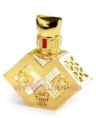 Teef масляные духи Teef - cpo 20ml - Nabeel Perfumes