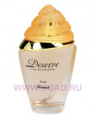 Deserve парфюмерная вода Deserve - edp 70ml - Rasasi