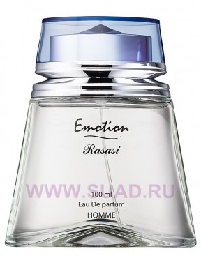 Rasasi Emotion Pour Homme парфюмерная вода