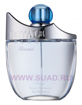 Rasasi Royale Blue Pour Homme парфюмерная вода