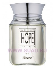 Hope For Men туалетная вода Hope For Men - edt 75ml - Rasasi