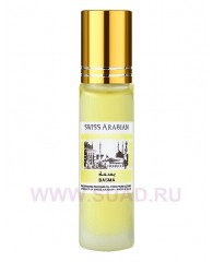 Basma масляные духи Basma - cpo 10ml - Swiss Arabian