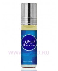 Blue Moon масляные духи Blue Moon - cpo 6ml - Swiss Arabian